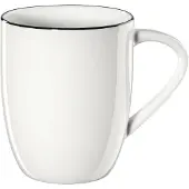 Asa selection Becher Ligne Noire