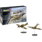 Revell Supermarine Spitfire Mk.Ia & Hawker Hurricane Mk.I