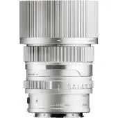 Sigma 65mm f/2 DG Contemporary L-Mount - Silber