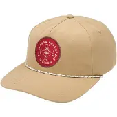 Billabong Snapback Cap "Adventure Division", Herren, grün (khaki), Baumwolle, Caps Snapback Cap