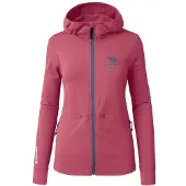 Martini Sportswear Damen Sunrise Midlayer Jacke (Größe XS, rosa)