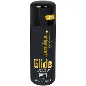 Hot Premium Silicone Glide - siliconebased lubricant 50 ml Gleitmittel