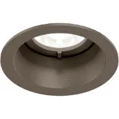 Wever & Ducre LED-Einbaustrahler DEEP BIJOU 1.0 Bronze Drahtfeder 165161Q3 5404037361830