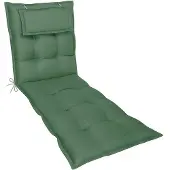 Ketttex Capri Gartenliegenauflage 60x190cm Polypropylen Grün P252044-2629