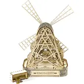 Wooden.City Wooden City WOODCITY.WR307, 222 Stück(e), Gebäude, 12 Jahr(e)