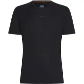Icebreaker Merino Blend 125 Zoneknit Crewe Kurzarm-baselayer