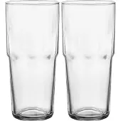Iittala - Solare Trinkglas, 0,39 l, klar (2er-Set)
