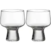 Iittala - Solare Kelchglas, 0,29 l, klar (2er-Set)