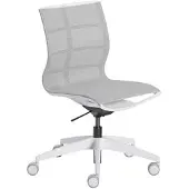 Sedus Bürostuhl se:joy, ec-880/004 Stoff grau, Gestell grau
