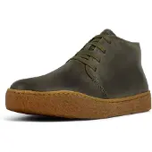 Camper Peu Terreno In Dark Green Boots – 7 UK - 41 EU - 8M/10W US / Dark Green