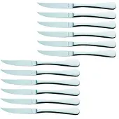 Solex Steakmesser Vollheft JULIA 18/0