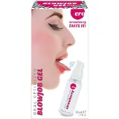 Hot Oral Optimizer Blowjob Gel – Strawberry 50 ml