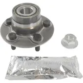 Blue Print Radlagersatz Hinten Links Hinten Rechts für CHRYSLER PT CRUISER (PT) Schrägkugellager 69,0mm ADA108303