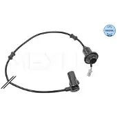 Meyle ABS Sensor Raddrehzahl Hinten Hinten Beidseitig passend für MERCEDES-BENZ A-Klasse (W168) 014 800 0099