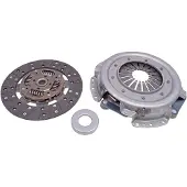 Blue Print Kupplungssatz Kupplung für NISSAN Patrol GR V SUV (Y61) ADN130145