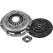 Blue Print Kupplungssatz Kupplung für NISSAN ALMERA I Hatchback (N15) ADN13091