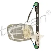 Topran 114 707 Elektrischer Fensterheber Hinten Links für VW Golf V Schrägheck (1K1)