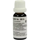 REGENAPLEX Nr.99 b Tropfen zum Einnehmen 15 ml