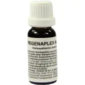 Regenaplex GmbH - Homöopathische Komplexmittel Regenaplex Nr.4 Tropfen zum Einnehmen 15 ml