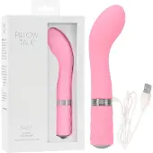 Pillow Talk Sassy G-Punkt Vibrator - Rose 1 St