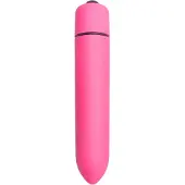 EasyToys Bullet - wasserdichter Vibrator (pink)