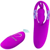 Pretty Love Wild Rabbit - Häschen-Klitorisstimulator (pink)