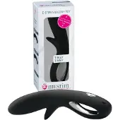 Mystim Tingly Timmy - Silikon-Elektrodildo