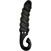 G-Vibe Gvibe G-jack 2 - Wiederaufladbarer, wasserdichter Silikonvibrator (schwarz)