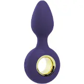 Sweet Smile SMILE - wiederaufladbarer Analvibrator (Lila)