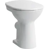 Laufen Stand-WC PRO Tiefspüler, 6 l bahamabeige