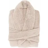 Abyss & Habidecor Bademantel Comfy Nude-L
