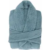 Abyss & Habidecor Bademantel Comfy Atlantic-L