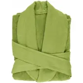 Abyss & Habidecor Bademantel Amigo Apple Green-L