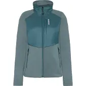 Didriksons Mija WNS Fullzip factory blue (G12) 42