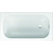 Bette 1080-000PLUS Badewannen Rechteck LaBette Weiß PLUS