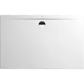 Kaldewei SUPERPLAN ZERO 1576-1, Duschwanne, 140x80cm, 357600010711, Farbe: Alpinweiß Matt