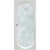 Villeroy & Boch V&B Badewanne Oberon 2.0 1700x750x625mm re-eckig m. System AE TP1 Weiß Alpin