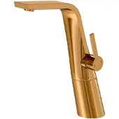 Steinberg Serie 260 Waschtischarmatur, ohne Ablaufgarnitur, Ausladung 183mm, 26017001RG