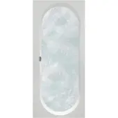 Villeroy & Boch V&B Whirlpoolsystem OBERON 2.0 Airpool Comfort Technik Position 1 weiß