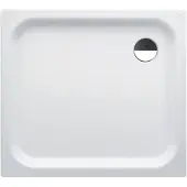 Laufen Duschwanne Stahl Platina inkl.Schallschutz 1000x900x65 weiß, H2150310000401 H2150310000401
