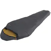 Easy Camp Schlafsack Falcon I Mummy 10?C (grau, Modell 2025)