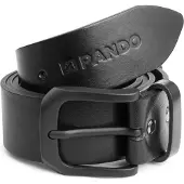 Pando Moto Himo 3 Weicher Ledergürtel