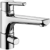 NABER KWC Suno 7, Spültischarmatur, chrom