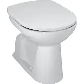 Laufen Stand-WC PRO Tiefspüler, 6 l pergamon