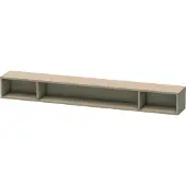 Duravit Regalelement L-CUBE 1000x140x120mm leinen