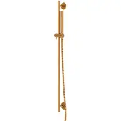 Steinberg Serie 100 Brausegarnitur, Brausestange 900 mm, Stabhandbrause, 1001601RG
