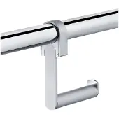 Keuco Toilettenpapierhalter Plan Care zum einhngen ins Stangensysten chrom 34962