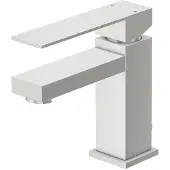 Steinberg Serie 160 Waschtischarmatur, mit Ablaufgarnitur, Ausladung 120 mm, Höhe 164mm, 1601000BN