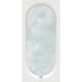 Villeroy & Boch Whirlpoolsystem OBERON Combipool Comfort Technik Position 1 weiß