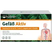 Hubner - Gefäß Aktiv - 30 Portionsbeutel